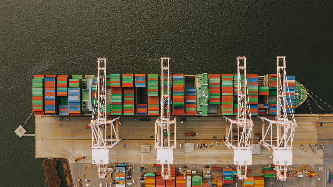 Sea Freight Ships